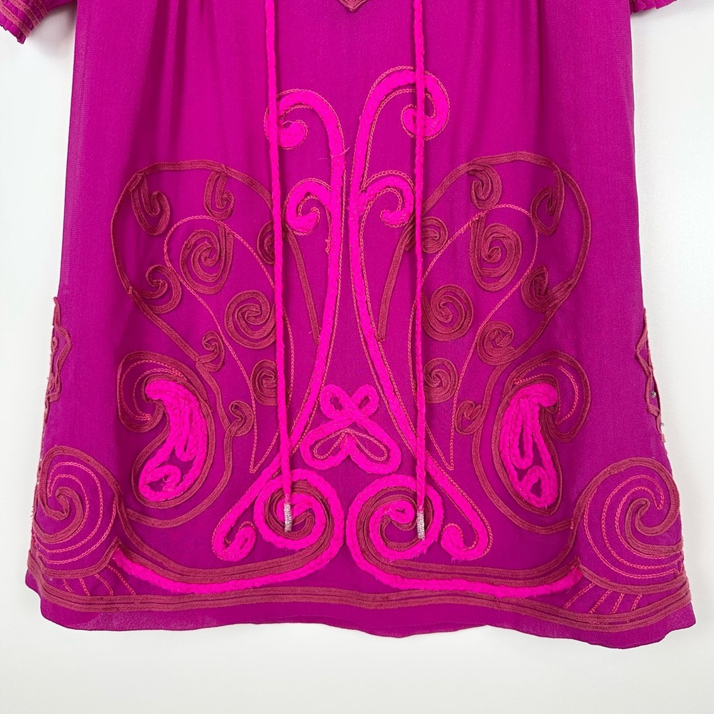 Nanette Lepore Silk Y2K Blouse - Picture 2 of 10